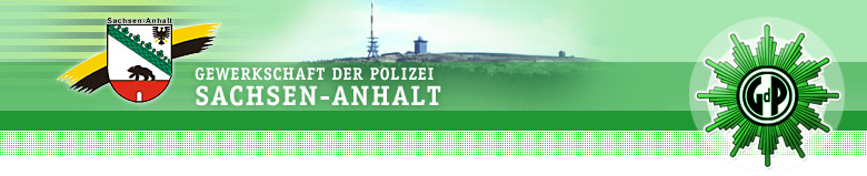 Gewerkschaft der Polizei Sachsen-Anhalt